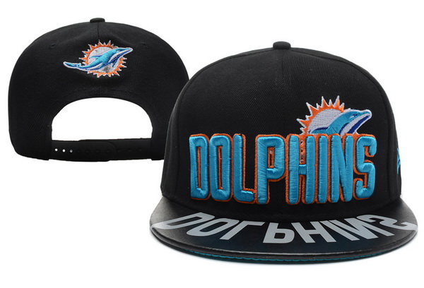 NFL Miami Dolphins NE Snapback Hat #33